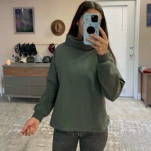 ASOS turtleneck sweater